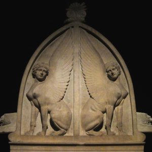 Грифон, Griffon — мифическое существо из греческой мифологии - Греческая/Древнегреческая мифология