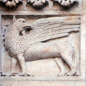 Грифон, Griffon — мифическое существо из греческой мифологии - Греческая/Древнегреческая мифология