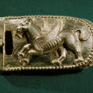 Грифон, Griffon — мифическое существо из греческой мифологии - Греческая/Древнегреческая мифология