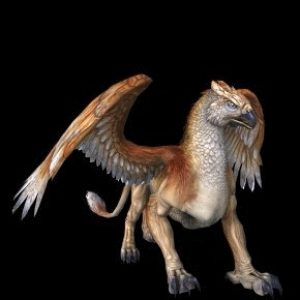 Грифон, Griffon — мифическое существо из греческой мифологии - Греческая/Древнегреческая мифология