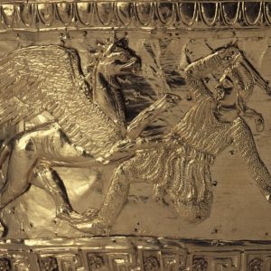 Грифон, Griffon — мифическое существо из греческой мифологии - Греческая/Древнегреческая мифология