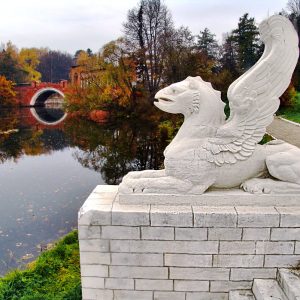 Грифон, Griffon — мифическое существо из греческой мифологии - Греческая/Древнегреческая мифология