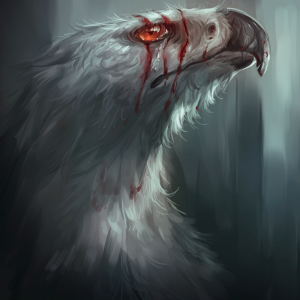 Грифон, Griffon — мифическое существо из греческой мифологии - Греческая/Древнегреческая мифология
