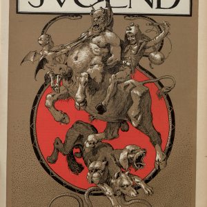 Имп, Imp — бес из европейской мифологии - Европейская мифология