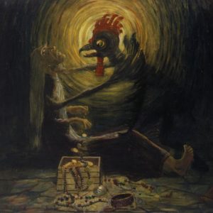 Кратт, Kratt — дух из эстонской мифологии - Эстонская мифология