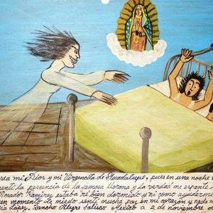 Ла Йорона, La Llorona — призрак из мексиканской мифологии и фольклора - Мексиканская мифология и фольклор
