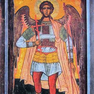 Архангел Михаил, Archangel Michael