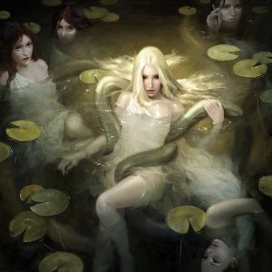 Наяды, Naiads — нимфы из древнегреческой мифологии - Греческая/Древнегреческая мифология