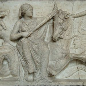 Океаниды, Oceanides — нимфы из древнегреческой мифологии - Греческая/Древнегреческая мифология