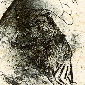 Скиапод, Scenopode — мифическое существо из древнегреческой мифологии - Греческая/Древнегреческая мифология