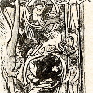 Скиапод, Scenopode — мифическое существо из древнегреческой мифологии - Греческая/Древнегреческая мифология