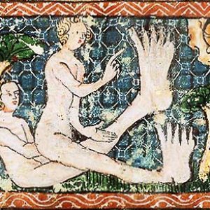 Скиапод, Scenopode — мифическое существо из древнегреческой мифологии - Греческая/Древнегреческая мифология