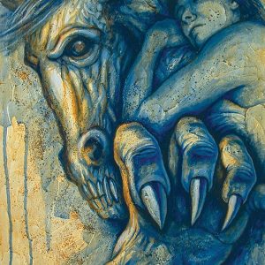 Хеддила, Haddiela — злой дух из европейской мифологии - Европейская мифология