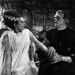 Чудовище Франкенштейна, Frankenstein's monster — чудовище из книг вымышленных существ - Книги вымышленных существ