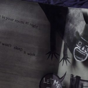 Бабадук, Babadook — чудовище из мировой мифологии - Мировая мифология (Мифология и фольклор разных стран мира)