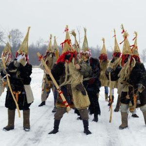 Будели, Budeli — духи плодородия из латышской мифологии - Латышская мифология