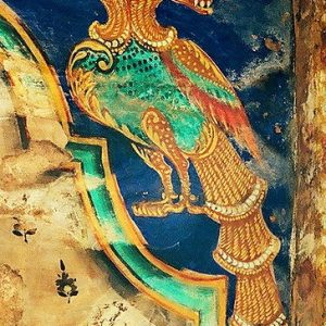 Гандаберунда, Gandaberunda — мифическая птица из индуистской мифологии - Индуистская мифология