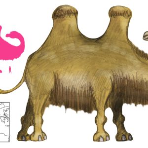 Дайна, Dajna — чудовище из европейской мифологии - Европейская мифология
