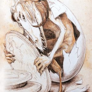 Инклюз, Inkluz — дух-обогатитель из украинской мифологии и фольклора - Украинская мифология и фольклор