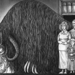 Йольский Вэттэ, Yule Vættr — мифическое существо из исландской мифологии - Исландская мифология