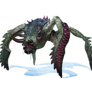 Кикимора болотная, Swamp Kikimora — дух из славянской мифологии - Славянская мифология