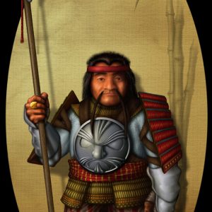 Коробокуру, Korobokuru — гномы-карлики из мифологии айнов - Мифология айнов