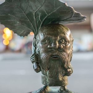 Коробокуру, Korobokuru — гномы-карлики из мифологии айнов - Мифология айнов