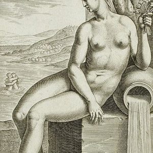Кренаи, Crinaeae — нимфы-наяды из древнегреческой мифологии - Греческая/Древнегреческая мифология