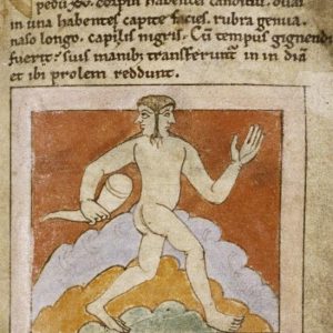 Люди-аисты, Stork People — оборотень из средневековой мифологии - Средневековье  (бестиарий, геральдика, мифология)
