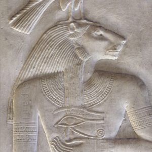 Нефертум, Nefertum — бог из древнеегипетской мифологии - Египетская/Древнеегипетская мифология