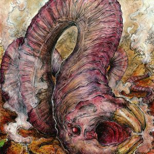 Скулекс, Indus Worm — чудовище из греческой/древнегреческой мифологии, европейской мифологии, средневековья - Средневековье  (бестиарий, геральдика, мифология)