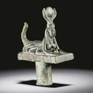 Хедетет, Hededet — богиня-скорпион из древнеегипетской мифологии - Египетская/Древнеегипетская мифология