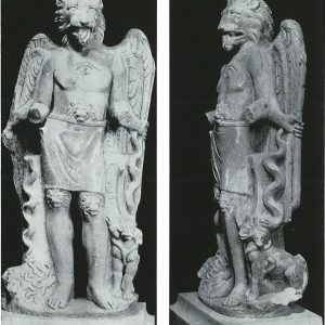 Эон, Aion — божество времени из древнегреческой мифологии - Греческая/Древнегреческая мифология