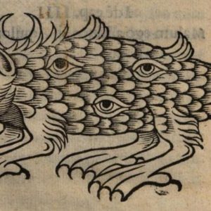 Ваттерсвейн, Dutch Watterswyn, and other marine pig monsters — морское чудовище из мировой мифологии - Мировая мифология (Мифология и фольклор разных стран мира)