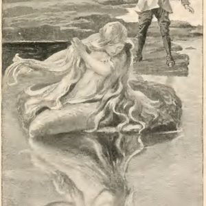 Русалка из Падстоу, Mermaid of Padstow — мифическое существо из корнуоллской мифологии - Корнуоллская мифология