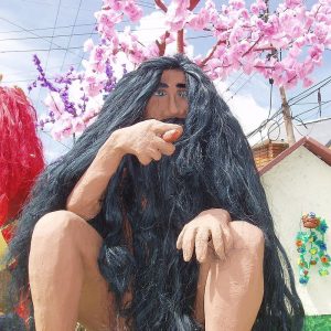 Мохан, Mohan — чудовище из колумбийской мифологии и фольклора - Колумбийская мифология и фольклор