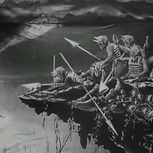Гипотетические формы жизни на Луне в XIX веке, Nineteenth century hypothesized lifeforms on the moon — мифические существа из книг вымышленных существ - Книги вымышленных существ