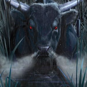 Корк-хлуасаск: телята волшебных быков, Corc-chluasask: calves of the fey bulls — чудовище из шотландской мифологии - Шотландская мифология
