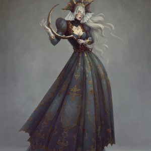 Духи Хийя, Hija spirits — духи из европейской мифологии - Европейская мифология