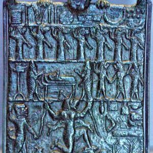 Этемму и аккадский загробный мир, Eṭemmu and the Akkadian afterlife — духи умерших из шумеро-аккадской мифологии - Шумеро-аккадская мифология