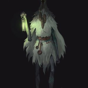 Лесные духи Лоди, Lodi forest spirits — духи из африканской мифологии - Африканская мифология
