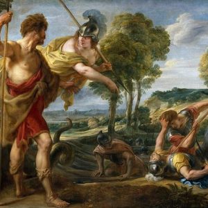 Спартои, Spartoi — мифические воины из древнегреческой мифологии - Греческая/Древнегреческая мифология