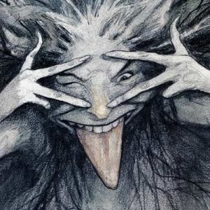 Бубах, Bwbach — мифическое существо из валлийской мифологии - Валлийская мифология