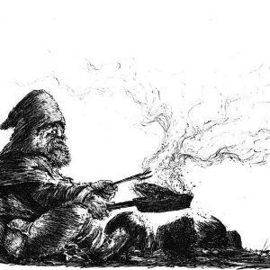 Альмгайстер, Almgeister — дух из альпийской мифологии - Альпийская мифология