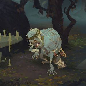Ночница, ночная ведьма, Nocnitsa, the night hag — ведьма из славянской мифологии - Славянская мифология