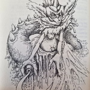 Ватердёйвелы, Waterduivels — демоны из мировой мифологии - Мировая мифология (Мифология и фольклор разных стран мира)