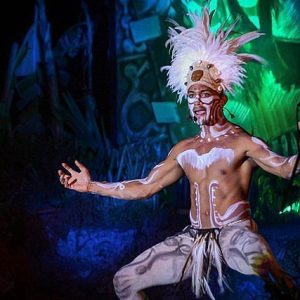 Ману Кеу Ренга, птичий дух, Manu Keu Renga, the bird spirit — дух из мировой мифологии - Мировая мифология (Мифология и фольклор разных стран мира)