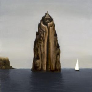Хафстрамби, Hafstrambi — морское чудовище из исландской мифологии - Исландская мифология