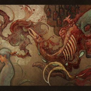 Полонг, Polong — дух из малайской мифологии и фольклора - Малайская мифология и фольклор