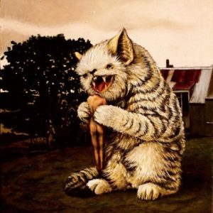 Урдаркёттур: исландские кошачьи монстры, Urðarköttur: Icelandic cat monsters - Исландская мифология